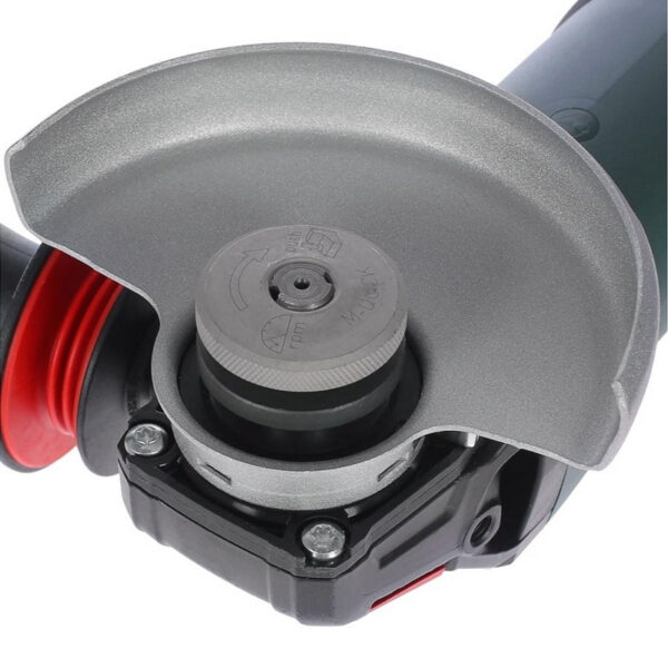 مینی فرز متابو مدل WEV 17 125 QUICK INOX - Image 9