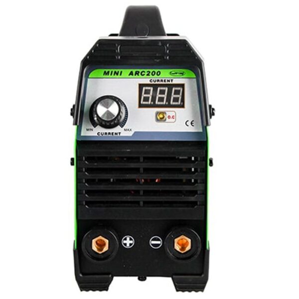 اینورتر جوشکاری 200 آمپر ایران ترانس مدل MINI ARC 200 NEW - Image 4