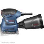 سنباده لرزان بوش مدل GSS 140-1 A - Image 2