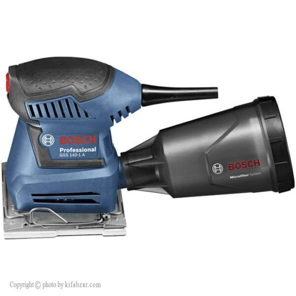 سنباده لرزان بوش مدل GSS 140-1 A - Image 2