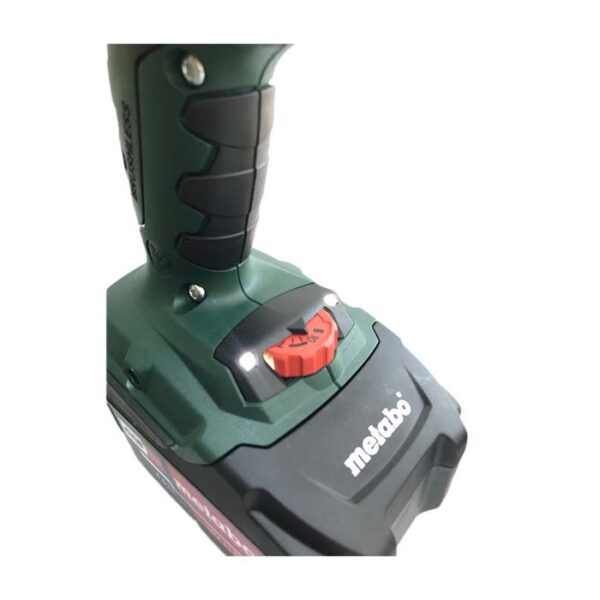 دریل شارژی متابو مدل SB 18 LTX BL I - Image 9