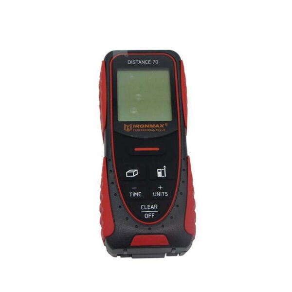 متر لیزری 70 متری آیرون مکس IM-D70 - Image 4