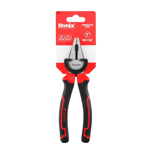 انبردست 7 اینچ رونیکس مدل RH 1167 - Image 2