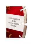 تیغ گرانیت بر 23 رونیکس RH-3510 - Image 2