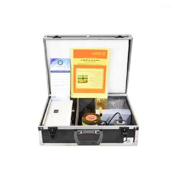 دستگاه نشت یاب حرفه ای پلاس شمس مدل 5002/1 - Image 6