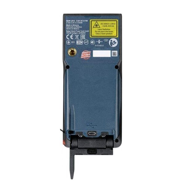 متر لیزری بوش  GLM 120 C - Image 4