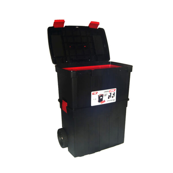 جعبه ابزار سیار تایگ مدل 57 - Image 3