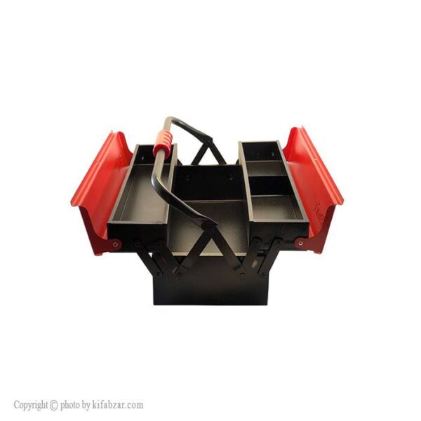 جعبه ابزار رونیکس مدل 9107 - Image 3