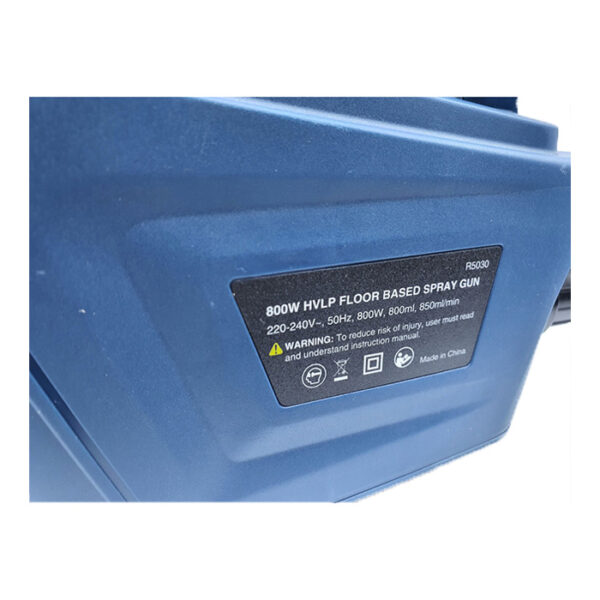 پیستوله برقی رنگ پاش رابین مدل R5030 - Image 6