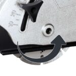 شیار زن برقی ۱۳۰۰ وات آینهل TH-MA 1300 - Image 4