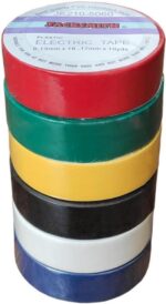چسب برق مشکی و رنگی جک اسمیت - Image 3
