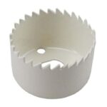 مته گردبر چوب ولف مدل SINGLE WHITE - Image 2