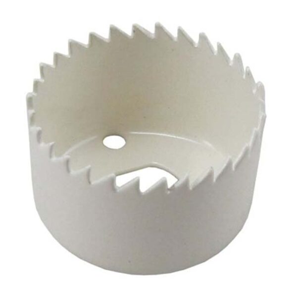 مته گردبر چوب ولف مدل SINGLE WHITE - Image 2