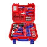 دریل پیچ گوشتی شارژی 12 ولت 96 پارچه ای ام تاپ مدل EEDK09601 - تصویر 4