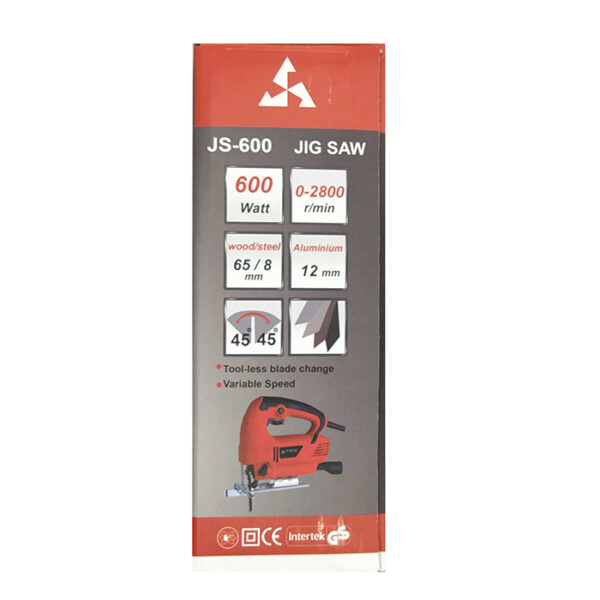 اره عمود بر محک مدل JS-600 - Image 4