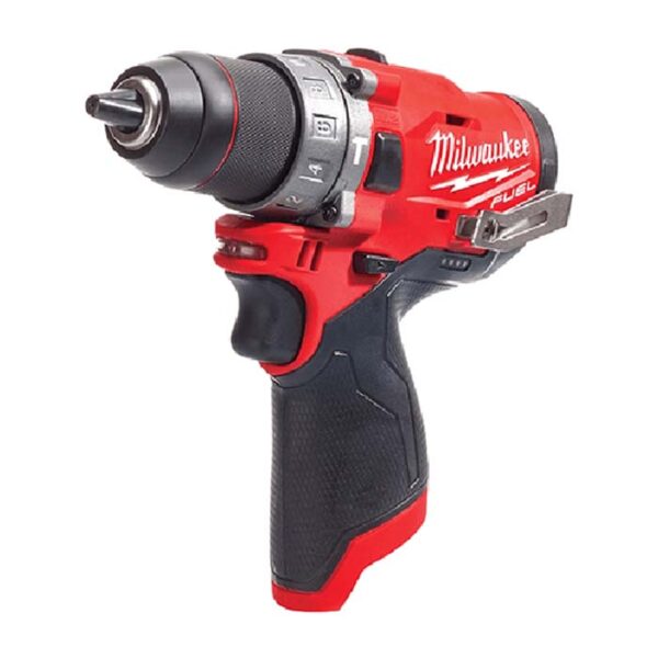 دریل پیچ گوشتی چکشی شارژی 12 ولت میلواکی مدل M12FPDX-0 - Image 5