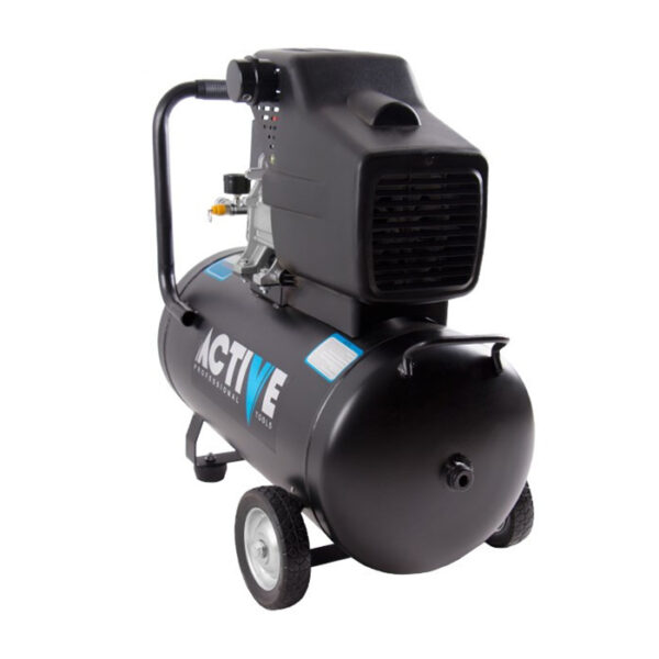 کمپرسور باد 50 لیتری اکتیو مدل AC-1050 - Image 3