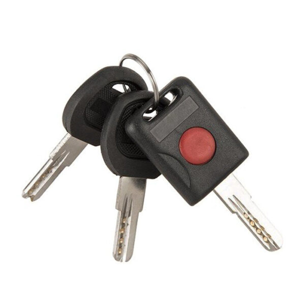 قفل پدال L700 نووا مدل NTL 8205 - Image 13