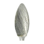 فرز فرم تخم مرغی H دو شیار پاور کات مدل H1432M06X 45 - Image 2