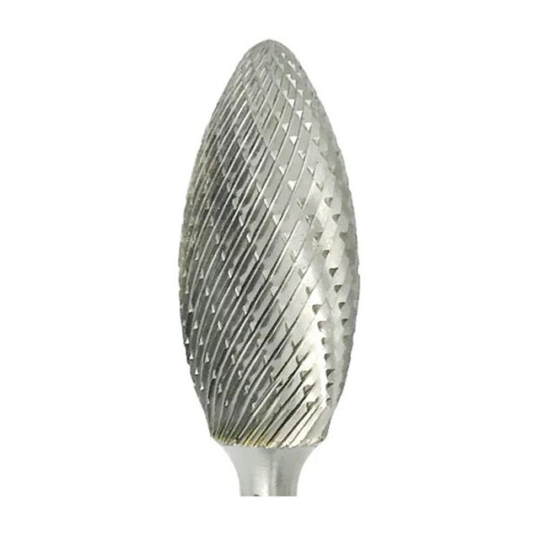 فرز فرم تخم مرغی H دو شیار پاور کات مدل H1432M06X 45 - Image 2