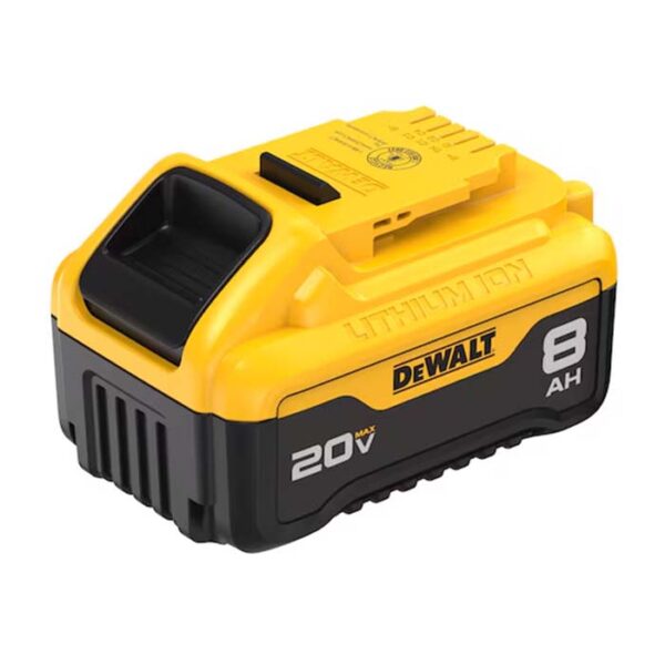 ست دریل شارژی و پیچ بند شارژی 20 ولت دیوالت مدل DCK299D1W1 - Image 12