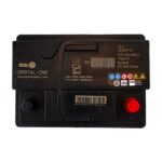 باتری 50L2 آمپر صباباتری واریان مدل VARIAN SABA 50AH - Image 2