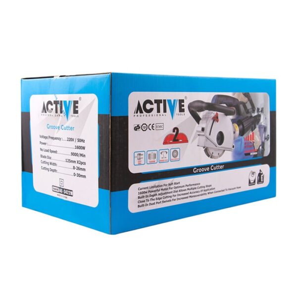 اره شیارزن اکتیو مدل AC-3422M - Image 10