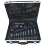 کیف آلومینیومی مدل VTB-127C چرخ دار - Image 3