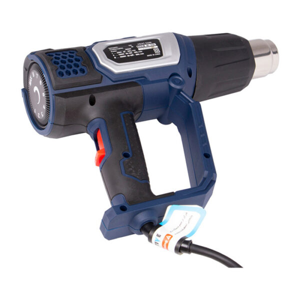 سشوار صنعتی اکتیو مدل AC-2732 - Image 2
