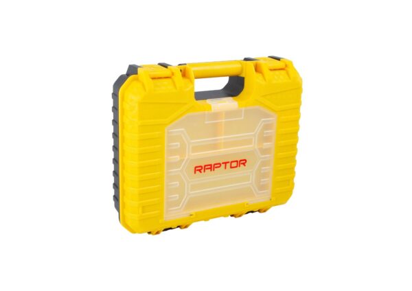دریل پیچ گوشتی شارژی 12 ولت رپتور مدل RA-12 - Image 3