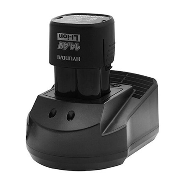دریل شارژی هیوندای مدل HP214L-CD - Image 5