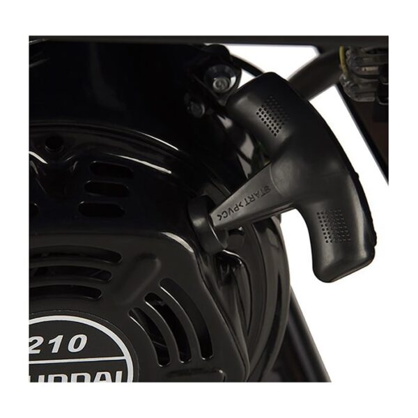 موتور برق 3000 وات هیوندای مدل HG5360 PG - Image 3