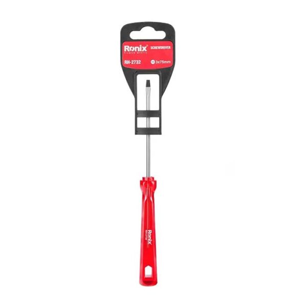 پیچ گوشتی تکی ساده دو سو رونیکس مدل RH 2700 - Image 6
