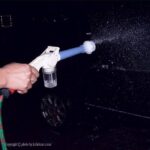 لنس آب پاش قابل تنظیم ایزی جت با مخزن مواد شوینده - Image 11