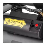 کمپرسور باد سایلنت 10 لیتری رونیکس RC 1012 - Image 6