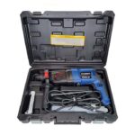 دریل بتن کن چکشی 3.1 کیلو هیوندای+عینک ایمنی توتاص - Image 2