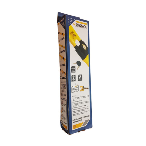 قفل فرمان کنزاکس مدل KSL-322 - Image 5