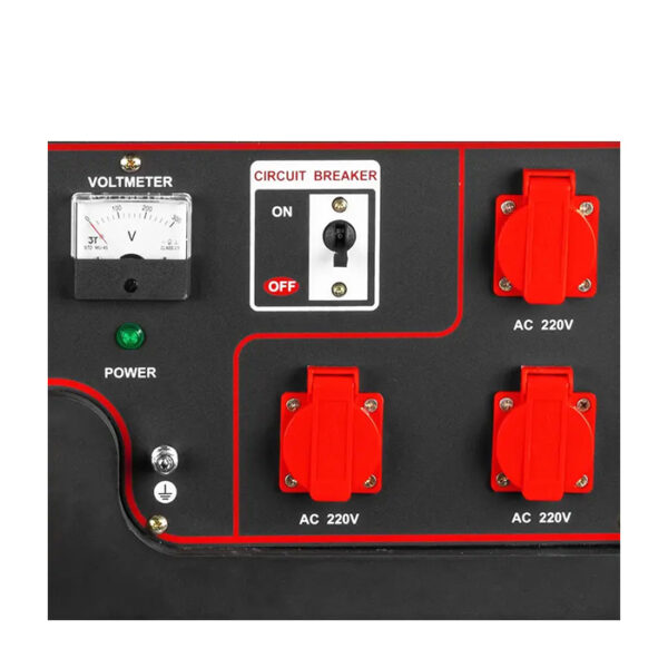 موتور برق رونیکس مدل  RH-4760 - Image 10