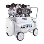کمپرسور باد سایلنت 50 لیتری اکتیو مدل AC-1350SP - Image 3