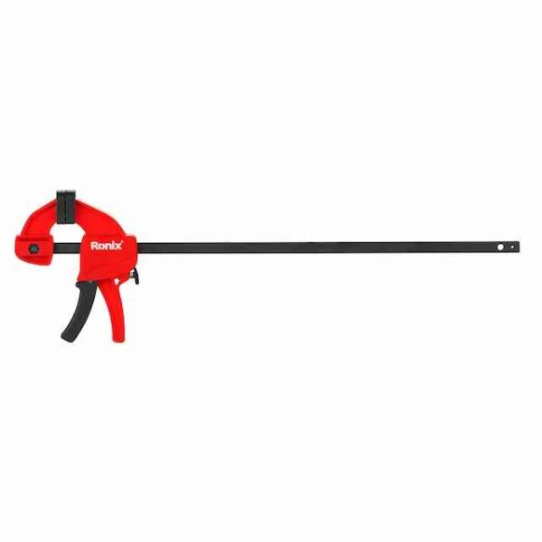 پیچ دستی فشاری فانتزی 25 سانت رونیکس RH-7504 - Image 3