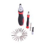 کیت سری پیچ گوشتی و بکس 55 عددی  رونیکس مدل RH 2717 - Image 4