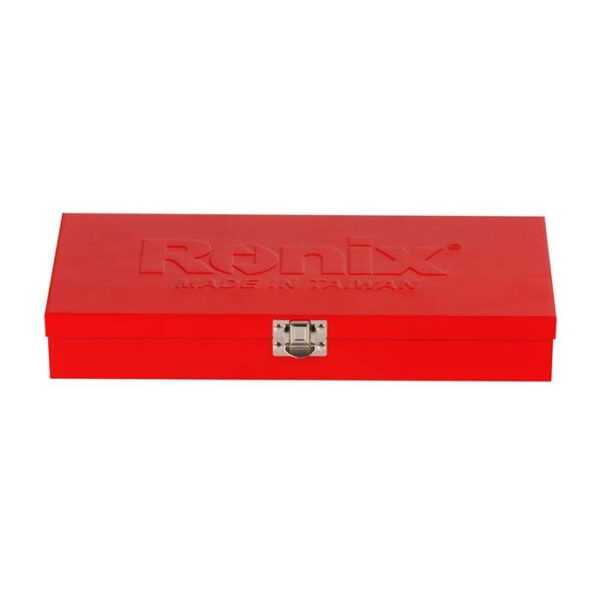 جعبه بکس 40 پارچه رونیکس مدل RH 2640 - Image 18