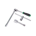 جعبه ابزار سبز 80 پارچه پلاستیکی تاپ تول مدل GCAI8002 - Image 8