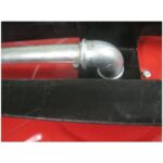 شلنگ جمع کن 3/4 اینچ سایز 20 متری مدل NTE-3545 - Image 4