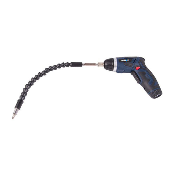 پیچ گوشتی شارژی تاشو اکتیو مدل AC-2436B - Image 6