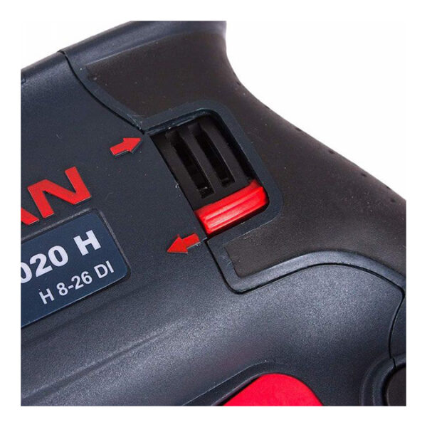 دریل بتن کن 3 کیلو توسن مدل 8020H PLUS - Image 8