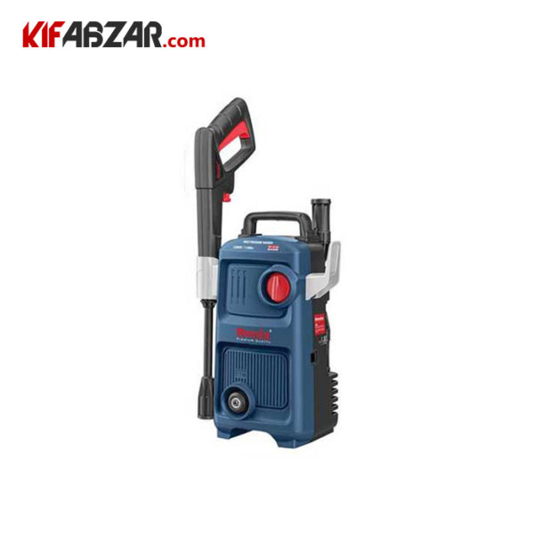 کارواش ذغالی 110 بار رونیکس مدل U110
