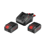 کیت مینی فرز شارژی براشلس 40 ولت رونیکس مدل 8901-40V - Image 2