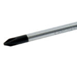 پیچ گوشتی تکی دسته پلاستیکی چهارسو 125 × 5 رونیکس RH-2871 - Image 2