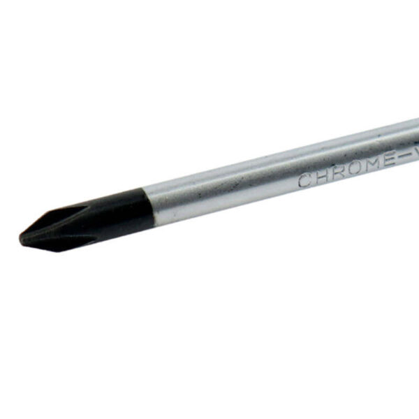 پیچ گوشتی تکی دسته پلاستیکی چهارسو 125 × 5 رونیکس RH-2871 - Image 2